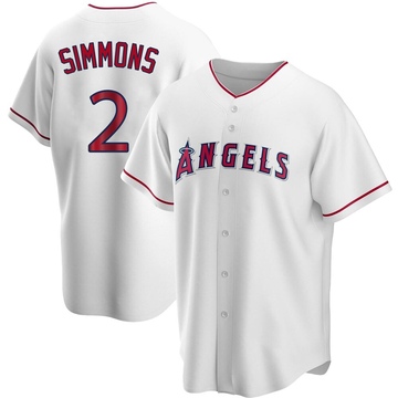simmons angels jersey