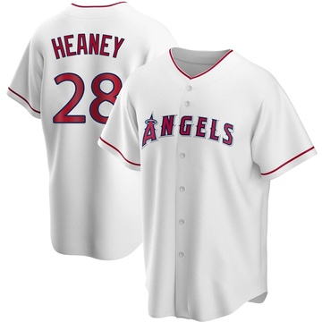 andrew heaney jersey